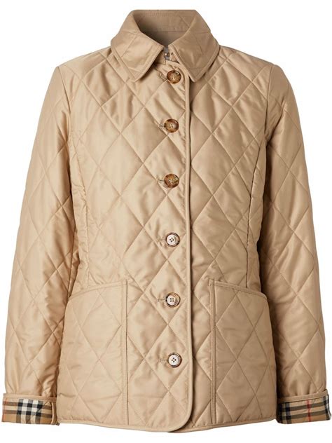 burberry quilted jacket outlet price|burberry coats clearance.